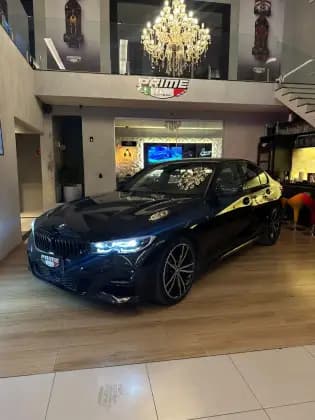 Carro 2.0 16V TURBO FLEX M SPORT AUTOMÁTICO