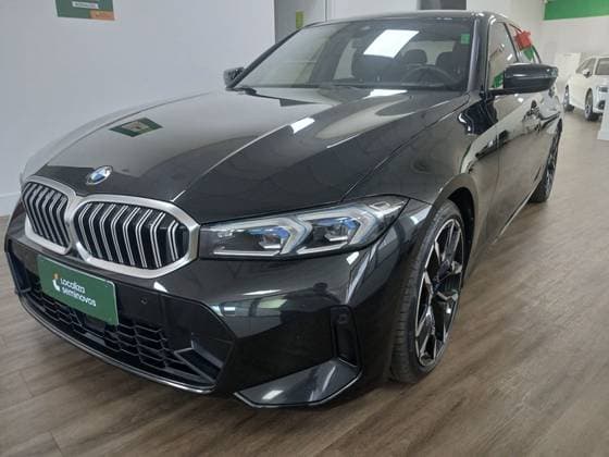 Carro 2.0 16V TURBO FLEX M SPORT AUTOMÁTICO