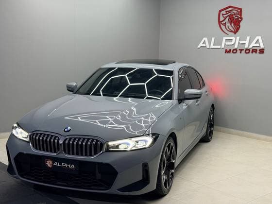 Carro 2.0 16V TURBO FLEX M SPORT AUTOMÁTICO