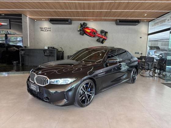 Carro 2.0 16V TURBO FLEX M SPORT AUTOMÁTICO