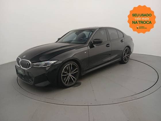 Carro 2.0 16V TURBO FLEX M SPORT AUTOMÁTICO