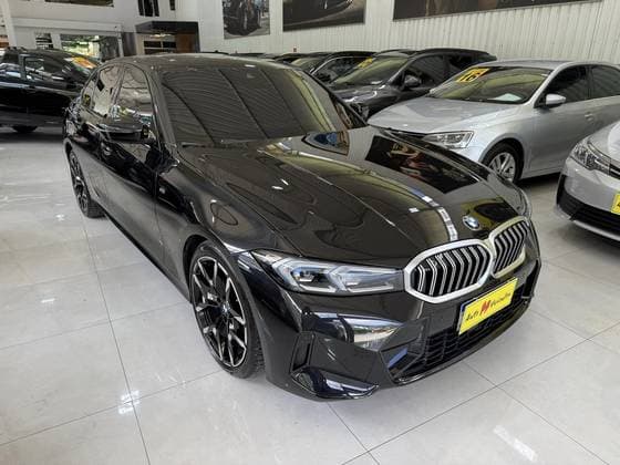 Carro 2.0 16V TURBO FLEX M SPORT AUTOMÁTICO