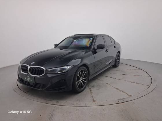 Carro 2.0 16V TURBO FLEX SPORT GP AUTOMÁTICO