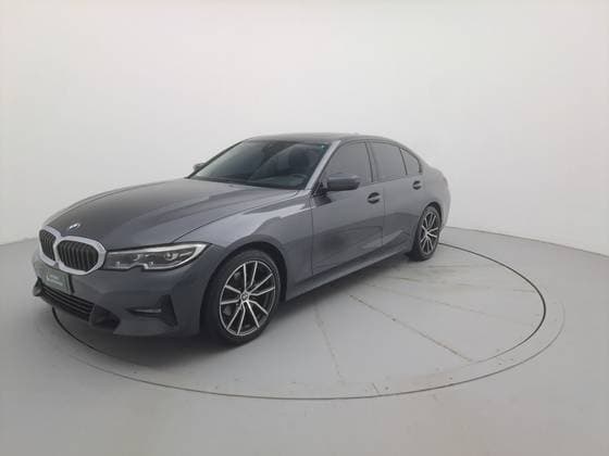 Carro 2.0 16V TURBO FLEX SPORT GP AUTOMÁTICO