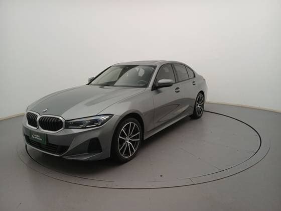 Carro 2.0 16V TURBO FLEX SPORT GP AUTOMÁTICO