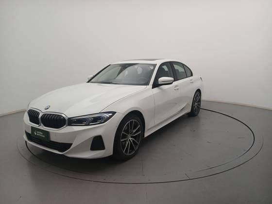 Carro 2.0 16V TURBO FLEX SPORT GP AUTOMÁTICO