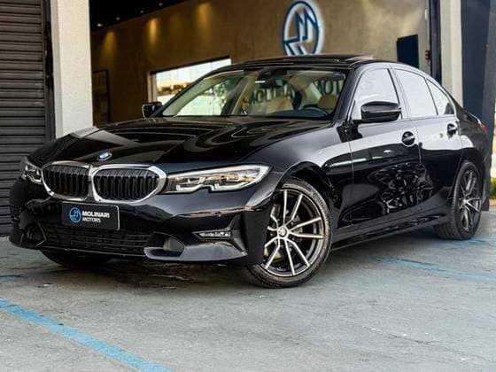 Carro 2.0 16V TURBO FLEX SPORT GP AUTOMÁTICO