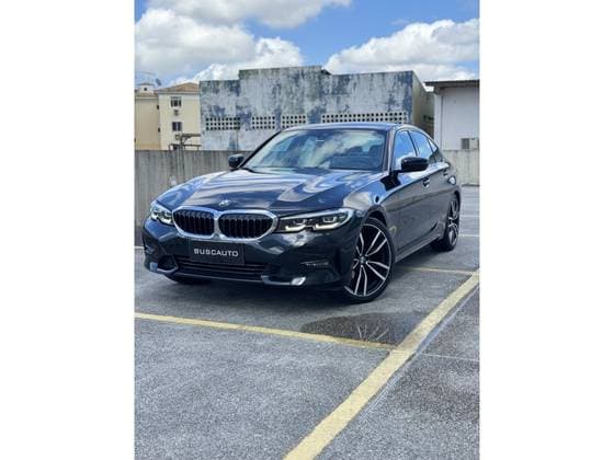 Carro 2.0 16V TURBO GASOLINA SPORT GP AUTOMÁTICO