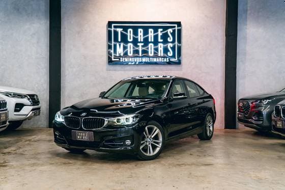 Carro 2.0 GT SPORT 16V TURBO GASOLINA 4P AUTOMÁTICO
