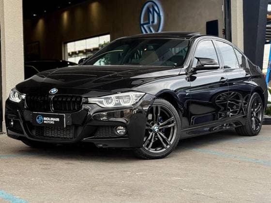 Carro 2.0 M SPORT GP 16V TURBO ACTIVE FLEX 4P AUTOMÁTICO