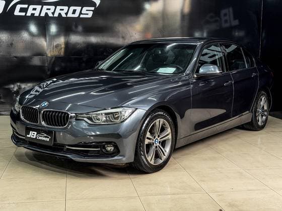 Carro 2.0 SPORT 16V TURBO ACTIVE FLEX 4P AUTOMÁTICO