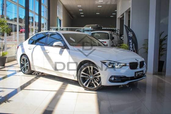 Carro 2.0 SPORT 16V TURBO ACTIVE FLEX 4P AUTOMÁTICO