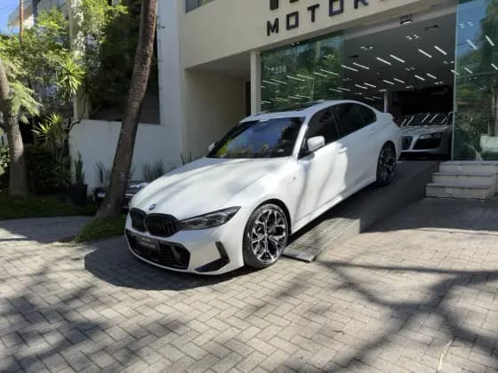 Carro 2.0 16V TURBO HÍBRIDO M SPORT AUTOMÁTICO