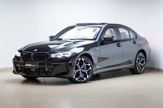 Carro 2.0 16V TURBO HÍBRIDO M SPORT AUTOMÁTICO