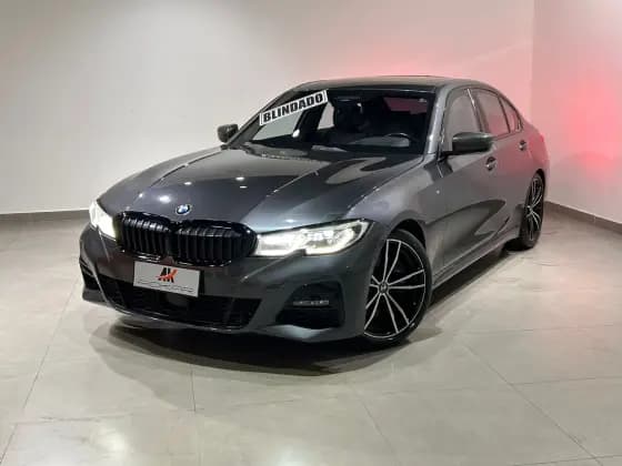Carro 2.0 16V TURBO GASOLINA M SPORT AUTOMÁTICO