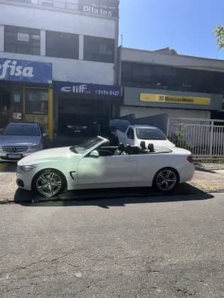 Carro 2.0 SPORT GP CABRIO 16V TURBO GASOLINA 2P AUTOMÁTICO