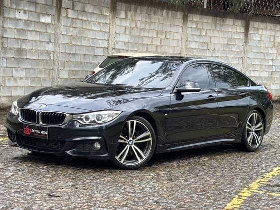 Carro 2.0 M SPORT GRAN COUPE 16V TURBO GASOLINA 4P AUTOMÁTICO