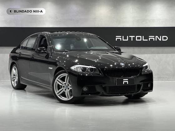Carro 2.0 M SPORT 16V GASOLINA 4P AUTOMÁTICO