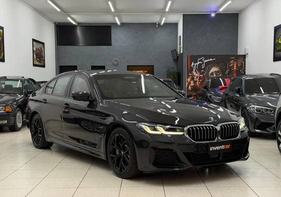 Carro 2.0 16V TWINPOWER HÍBRIDO M SPORT AUTOMÁTICO