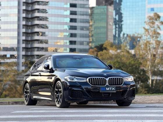 Carro 2.0 16V TWINPOWER HÍBRIDO M SPORT AUTOMÁTICO