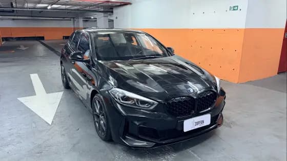 Carro 2.0 16V TURBO GASOLINA XDRIVE DARK EDITION AUTOMÁTICO