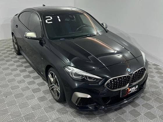 Carro 2.0 TWINTURBO GASOLINA XDRIVE GRAN COUPE AUTOMÁTICO