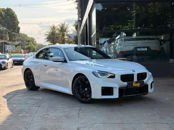 Carro 3.0 I6 TWINTURBO GASOLINA COUPÉ M STEPTRONIC