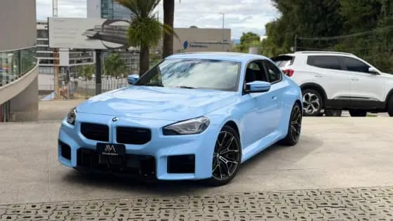 Carro 3.0 I6 TWINTURBO GASOLINA COUPÉ M STEPTRONIC
