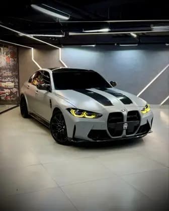 Carro 3.0 I6 TWINTURBO GASOLINA COMPETITION M STEPTRONIC
