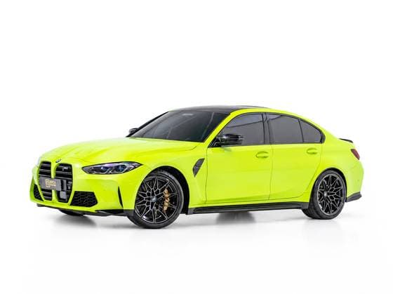 Carro 3.0 I6 TWINTURBO GASOLINA COMPETITION M STEPTRONIC