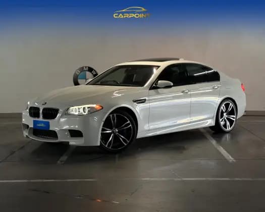 Carro 4.4 V8 32V GASOLINA 4P AUTOMÁTICO