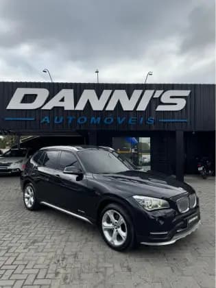 Carro 2.0 16V TURBO ACTIVEFLEX SDRIVE20I 4P AUTOMÁTICO