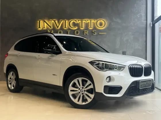 Carro 2.0 16V TURBO ACTIVEFLEX SDRIVE20I 4P AUTOMÁTICO