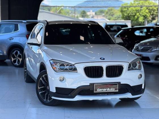 Carro 2.0 16V TURBO ACTIVEFLEX SDRIVE20I 4P AUTOMÁTICO