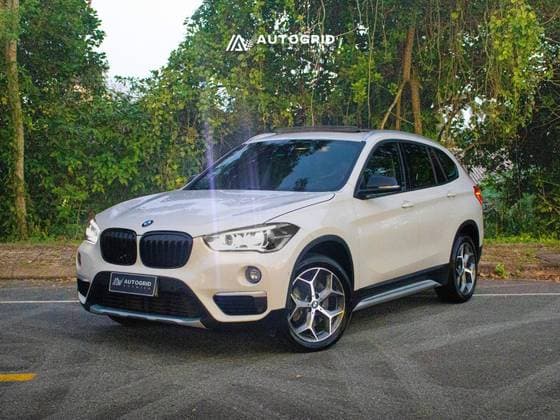 Carro 2.0 16V TURBO ACTIVEFLEX SDRIVE20I 4P AUTOMÁTICO