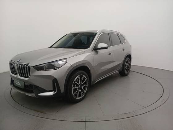 Carro 2.0 16V TURBO GASOLINA SDRIVE20I X-LINE STEPTRONIC