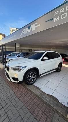 Carro 2.0 16V TURBO GASOLINA XDRIVE25I SPORT 4P AUTOMÁTICO