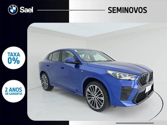 Carro 2.0 TURBO GASOLINA XDRIVE20I M SPORT STEPTRONIC