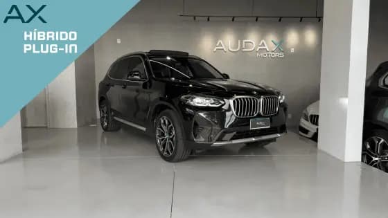 Carro 2.0 16V HÍBRIDO X LINE XDRIVE30E STEPTRONIC