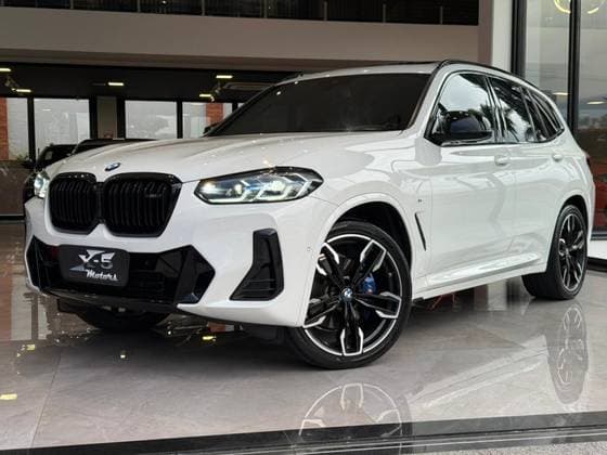 Carro 3.0 TWINPOWER GASOLINA M40I STEPTRONIC