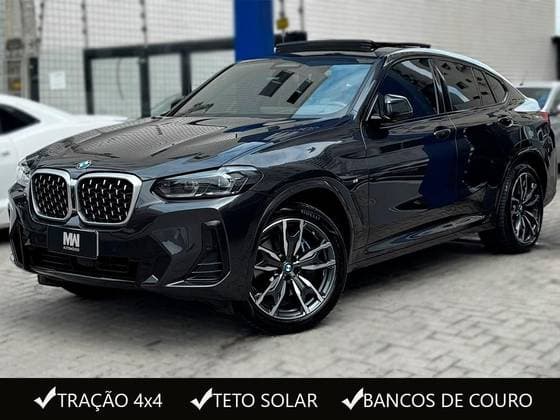 Carro 2.0 16V GASOLINA XDRIVE20I M SPORT STEPTRONIC