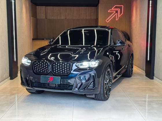 Carro 2.0 16V GASOLINA XDRIVE30I M SPORT STEPTRONIC