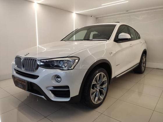 Carro 2.0 28I X LINE 4X4 16V TURBO GASOLINA 4P AUTOMÁTICO