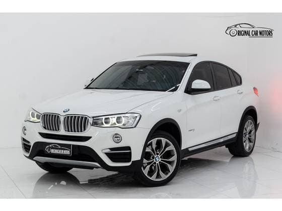 Carro 2.0 28I X LINE 4X4 16V TURBO GASOLINA 4P AUTOMÁTICO