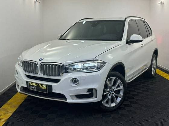 Carro 4.4 V8 TURBO GASOLINA XDRIVE50I SECURITY AUTOMÁTICO