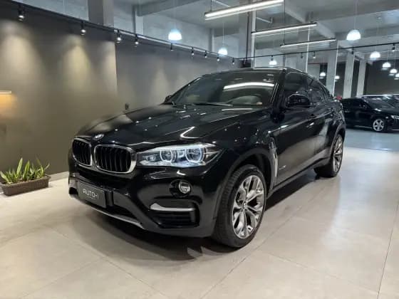 Carro 3.0 35I 4X4 COUPÉ 6 CILINDROS 24V GASOLINA 4P AUTOMÁTICO