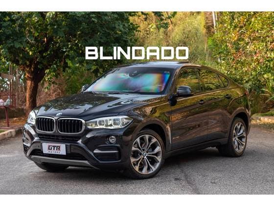 Carro 3.0 35I 4X4 COUPÉ 6 CILINDROS 24V GASOLINA 4P AUTOMÁTICO