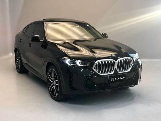 Carro 3.0 TWINPOWER GASOLINA XDRIVE40I M SPORT AUTOMÁTICO