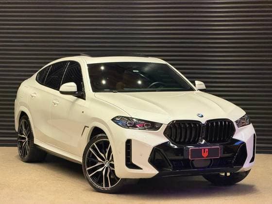 Carro 3.0 TWINPOWER GASOLINA XDRIVE40I M SPORT AUTOMÁTICO