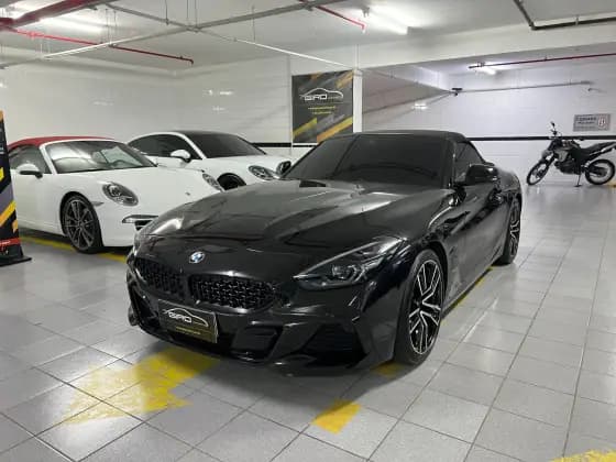 Carro 2.0 TWINPOWER GASOLINA SDRIVE30i M SPORT STEPTRONIC